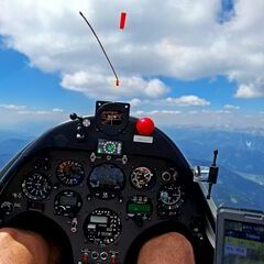 unverortetes Flugbild